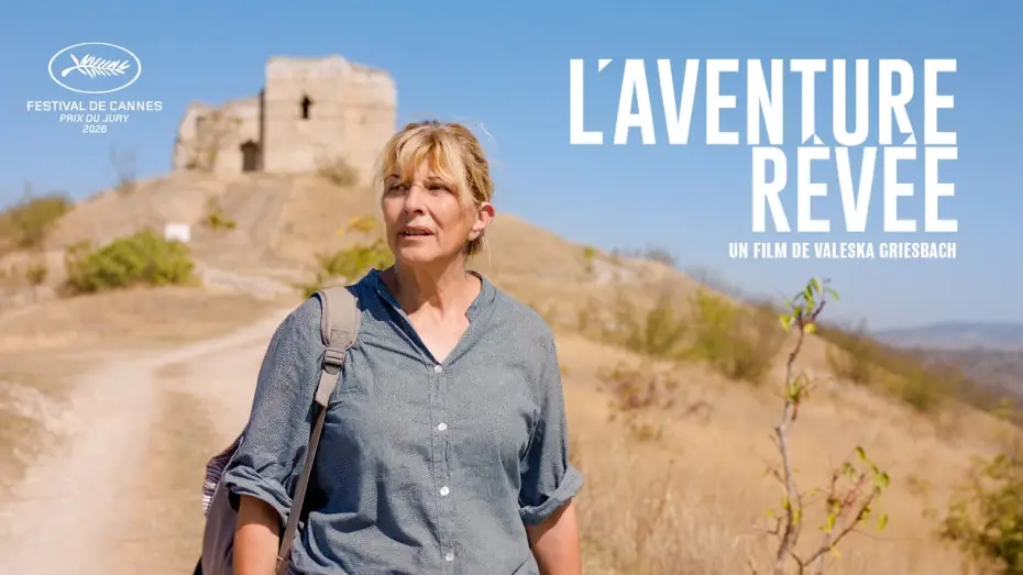 Wideo do filmu Das geträumte Abenteuer — L'AVENTURE RÊVÉE - Bande-annonce