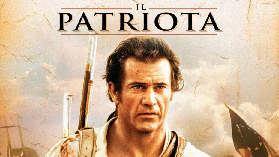 Wideo do filmu Patriota — IL PATRIOTA (film 2000) TRAILER ITALIANO HD