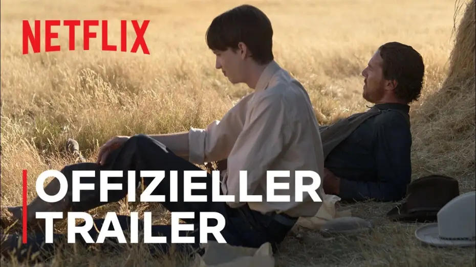 Wideo do filmu Psie pazury — The Power of the Dog | Offizieller Trailer | Netflix