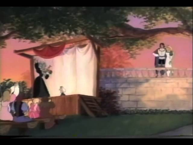Wideo do filmu Księżniczka Łabędzi 3: Skarb Czarnoksiężnika — The Swan Princess III Trailer 1998