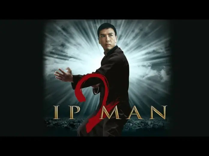 Wideo do filmu Ip Man 2 — Official Trailer