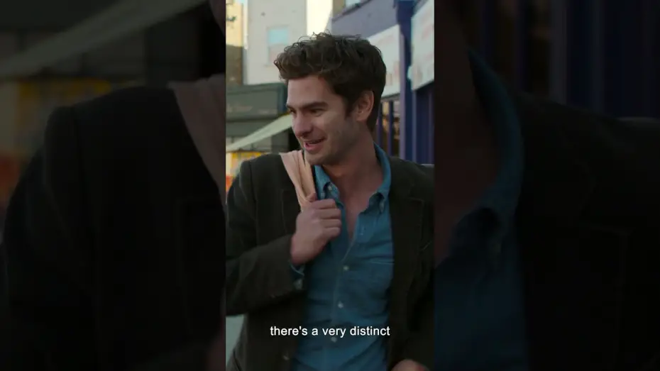 Wideo do filmu Sztuka pięknego życia — Andrew Garfield and Florence Pugh 💖