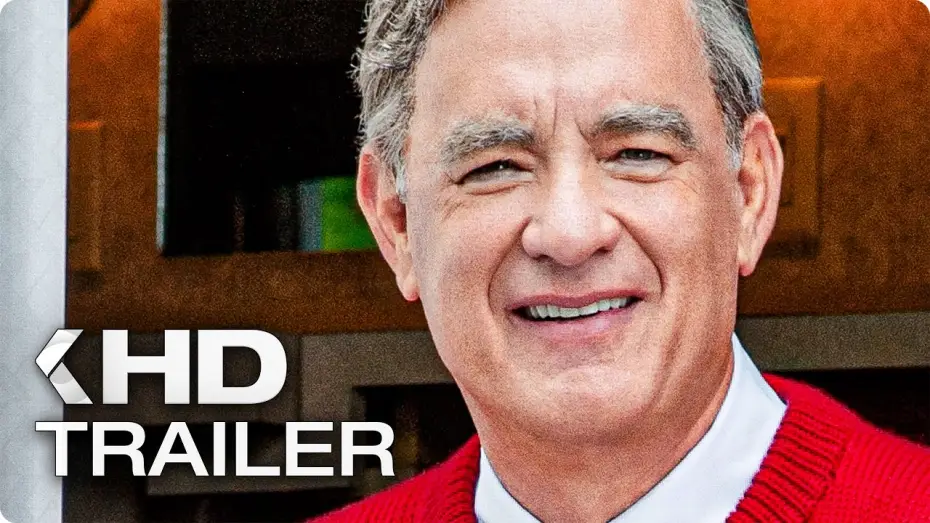 Wideo do filmu Cóż za piękny dzień — DER WUNDERBARE MR. ROGERS Trailer German Deutsch (2020) Exklusiv