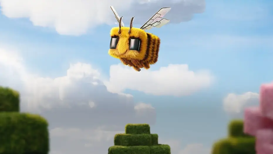 Wideo do filmu Minecraft. Film — Tráiler Oficial en español