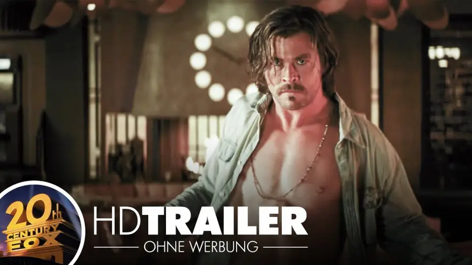 Wideo do filmu Źle się dzieje w El Royale — Bad Times at the El Royale | Offizieller Trailer 1 | Deutsch HD German (2018)
