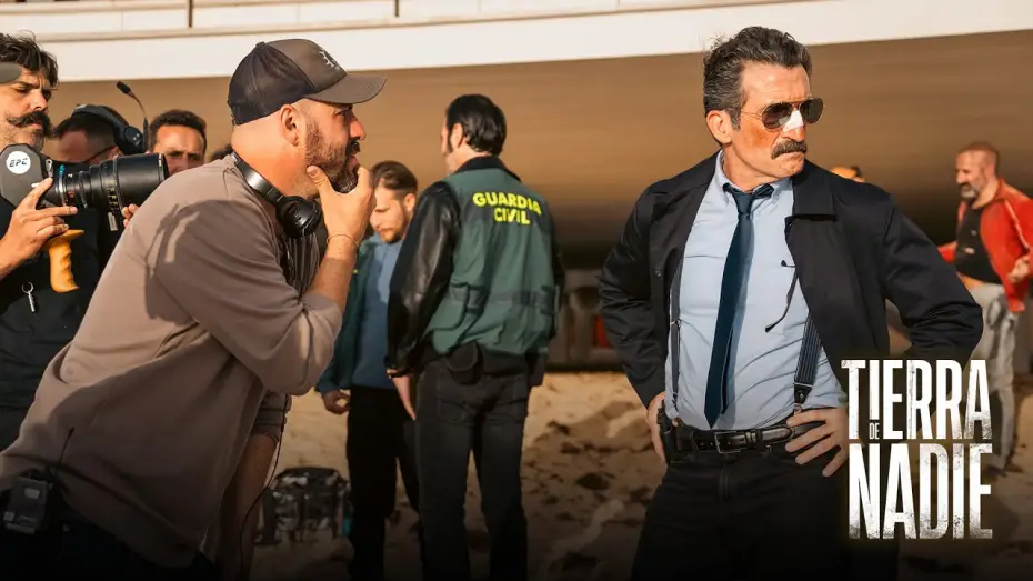 Wideo do filmu Tierra de nadie — Albert Pintó dirige el trepidante thriller.