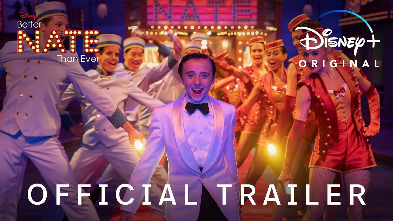 Wideo do filmu Kto jak nie Nate — Official Trailer