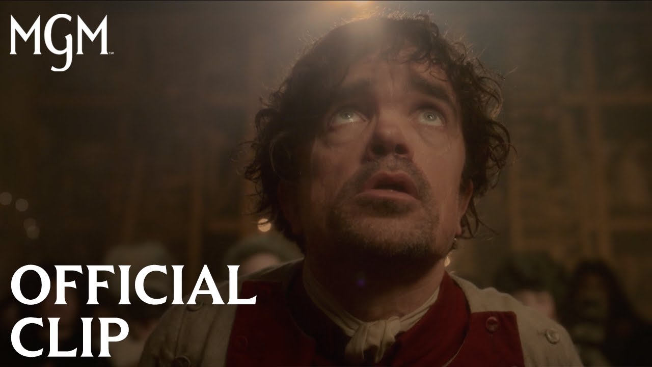 Wideo do filmu Cyrano — CYRANO | “Enter Cyrano” Official Clip | MGM Studios