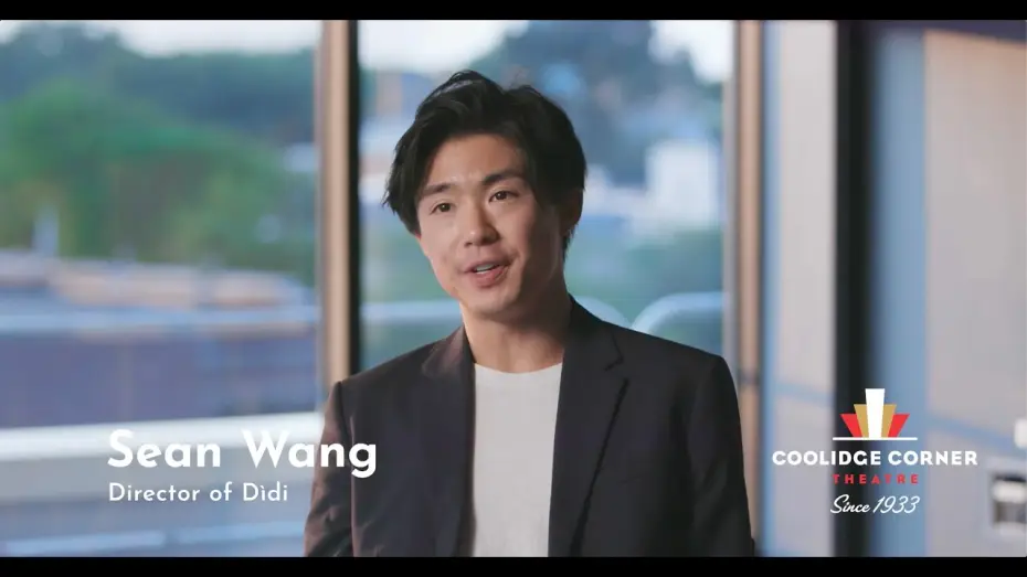 Wideo do filmu Didi — Director Sean Wang