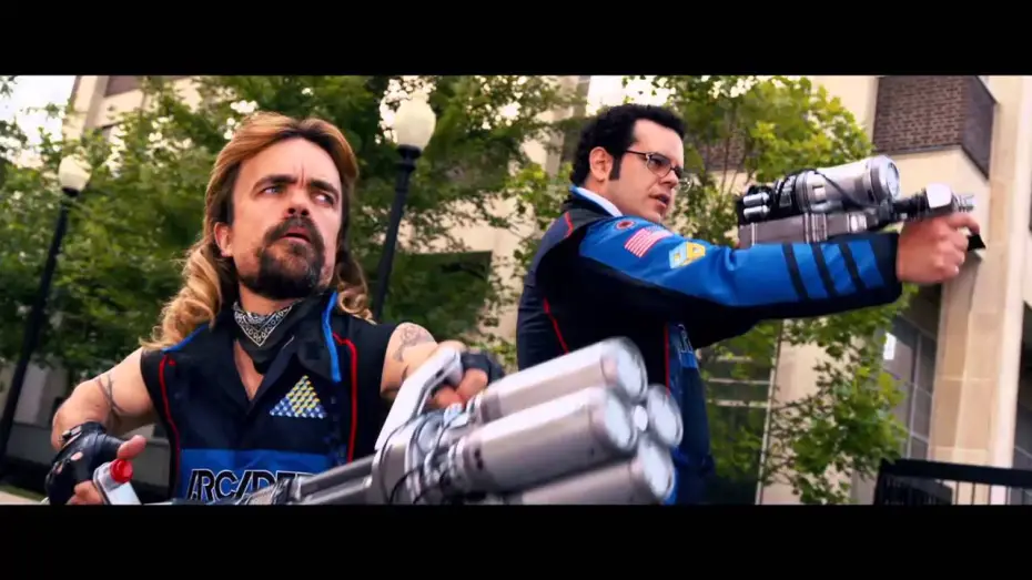 Wideo do filmu Piksele — TV Spot - "Answer The Call"