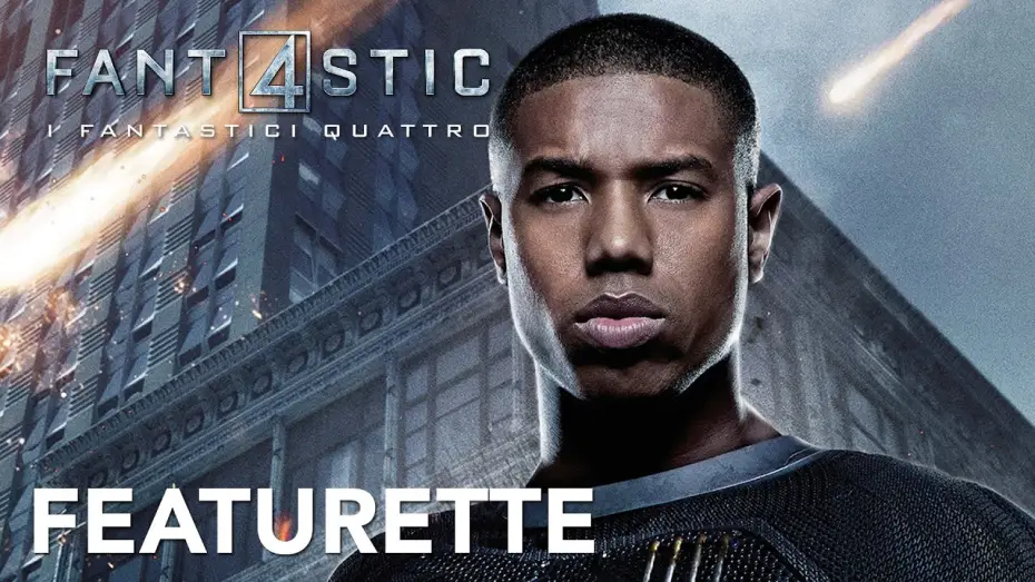 Wideo do filmu Fantastyczna Czwórka — Jhonny Storm: la Torcia Umana | Fantastic 4 - I Fantastici Quattro [HD] | 20th Century Fox