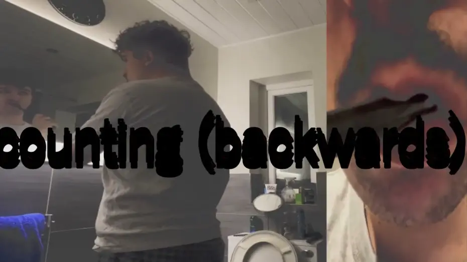 Wideo do filmu Counting (Backwards) — Counting (Backwards) (2026)