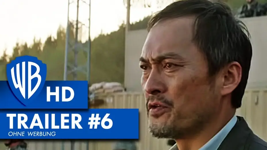 Wideo do filmu Godzilla — Godzilla - Trailer 6 Deutsch HD