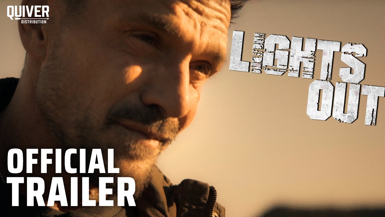 Wideo do filmu Gdy zgasną światła — Lights Out | Official Trailer