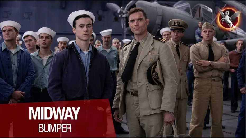 Wideo do filmu Midway — MIDWAY - Bumper [VF]