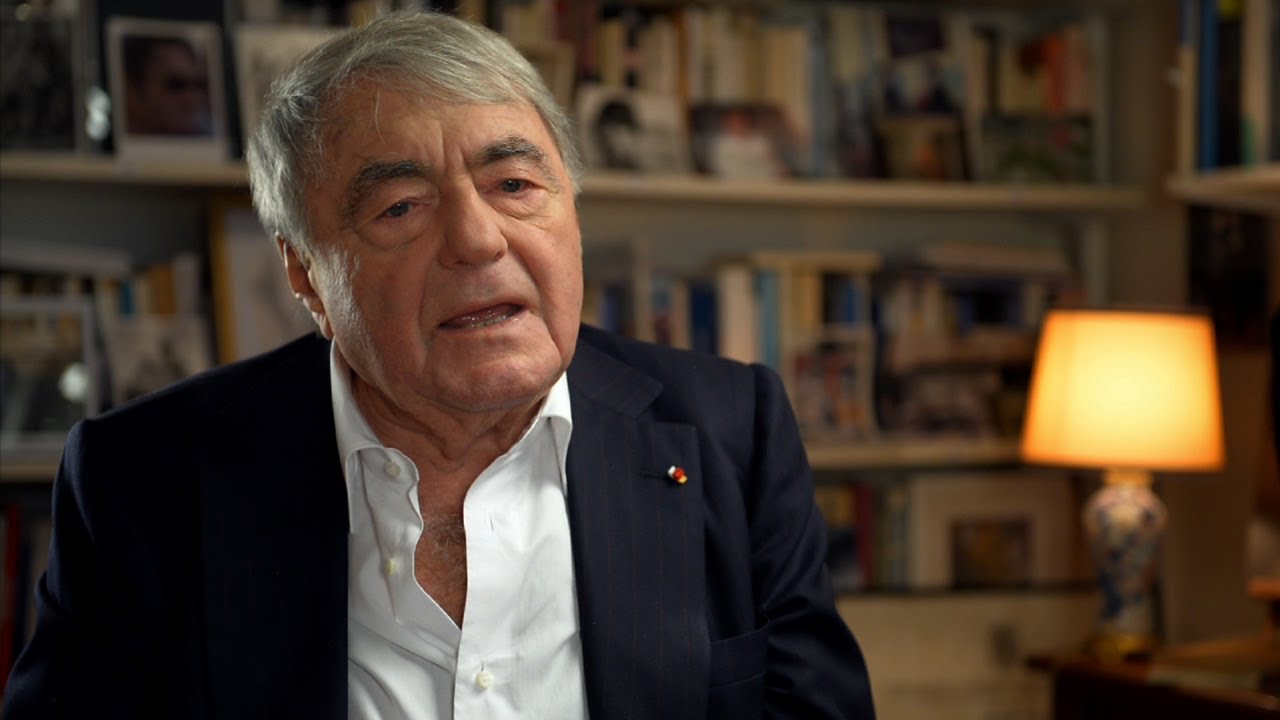 Wideo do filmu Shoah — Claude Lanzmann on Shoah