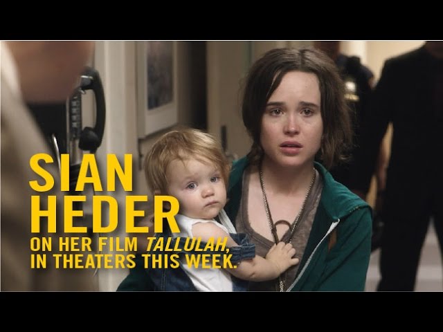 Wideo do filmu Tallulah — Meet the Artist '16: Sian Heder