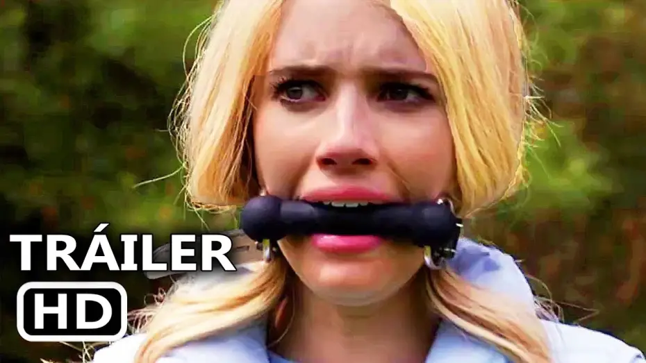 Wideo do filmu Polowanie — LA CAZA Tráiler Español DOBLADO (Terror, 2020)