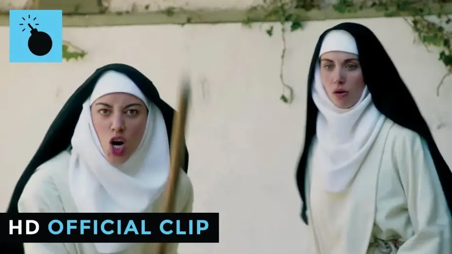 Wideo do filmu Godzinki — Official Clip #1