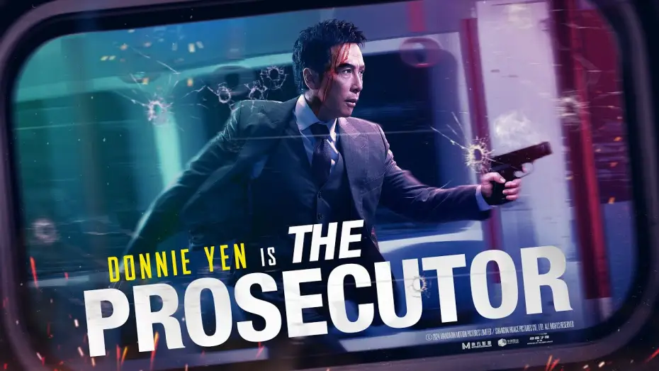 Wideo do filmu The Prosecutor — UK Trailer [Subtitled]
