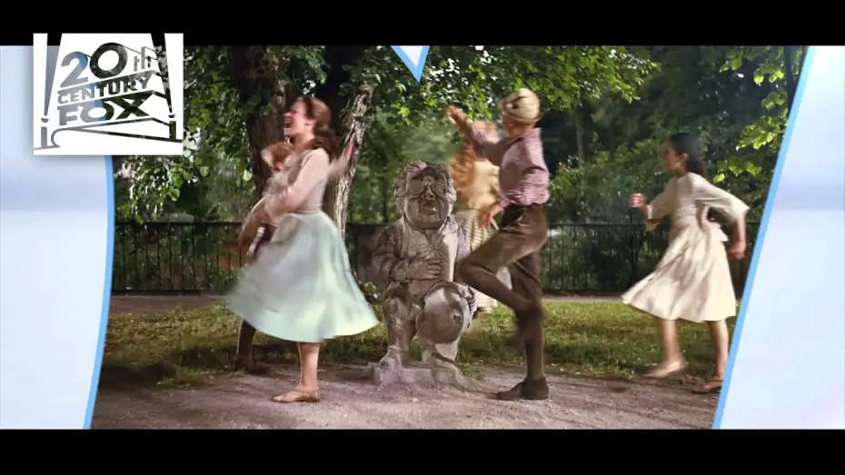 Wideo do filmu Dźwięki muzyki — 50th Anniversary – "Do-Re-Mi"