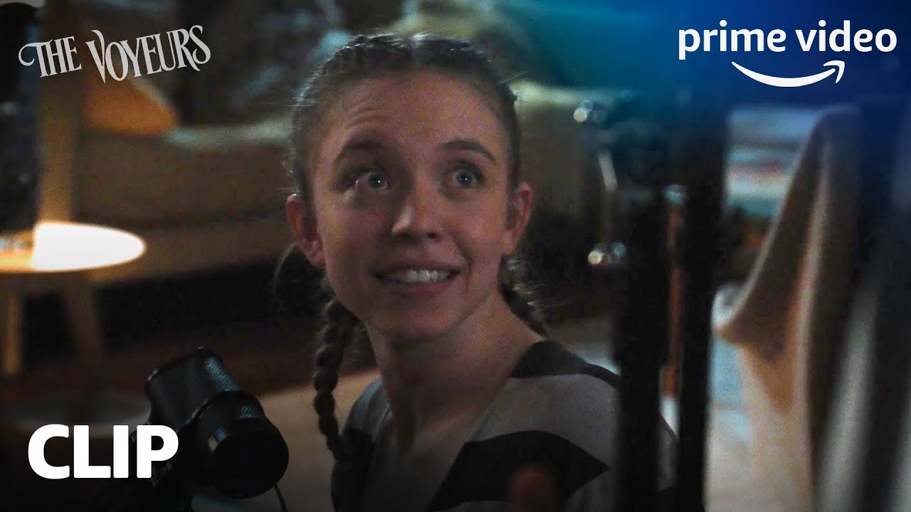 Wideo do filmu Kiedy nikt nie patrzy — Sydney Sweeney and Justice Smith are Espionage Experts Clip