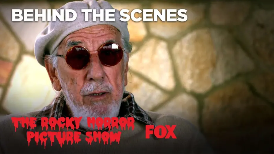 Wideo do filmu Rocky Horror Picture Show: Zróbmy to jeszcze raz — A Backstage Look At The Craziest Musical Ever Made