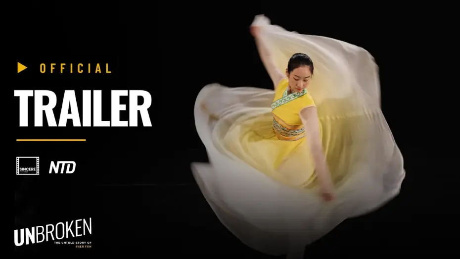 Wideo do filmu UNBROKEN: The Untold Story of Shen Yun — UNBROKEN Trailer1