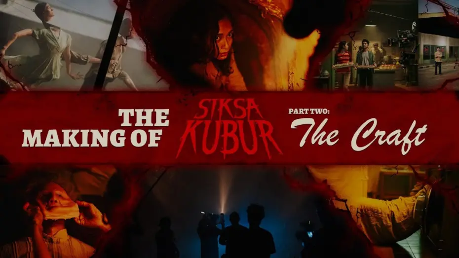 Wideo do filmu Siksa Kubur — The Making of Siksa Kubur (Part Two: The Craft)