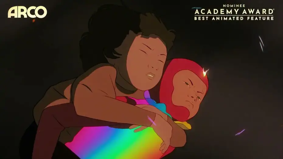 Wideo do filmu Arco — Final Trailer [Dubbed]
