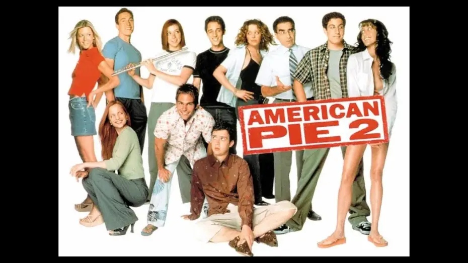 Wideo do filmu American Pie 2 — American Pie 2 - Trailer 2 Deutsch HD