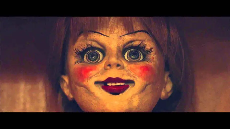 Wideo do filmu Annabelle — Annabelle - Tráiler Oficial en español HD