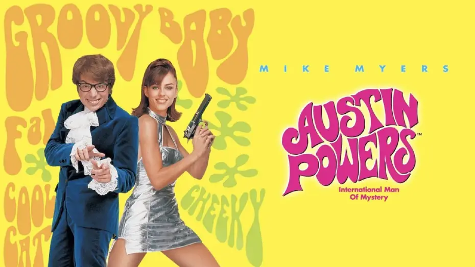 Wideo do filmu Austin Powers: Agent specjalnej troski — Austin Powers - Il controspione (film 1997) TRAILER ITALIANO