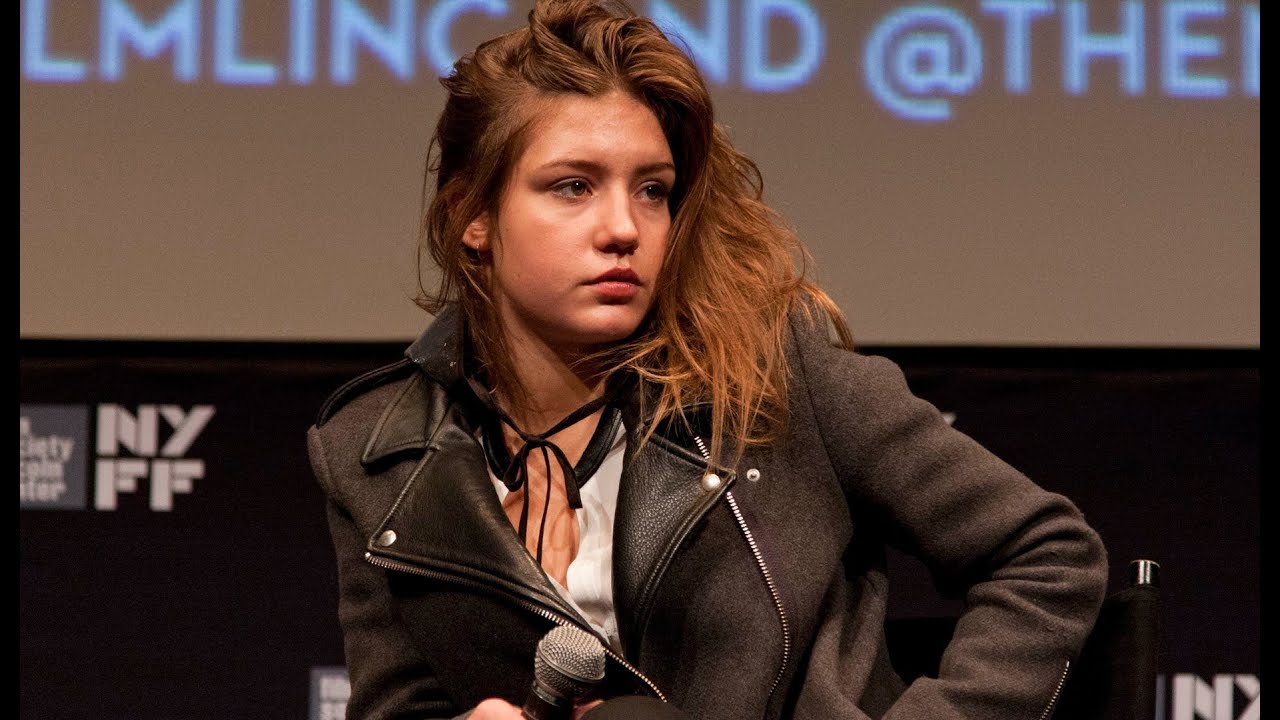 Wideo do filmu Życie Adeli – Rozdział 1 i 2 — NYFF51 Press Conference