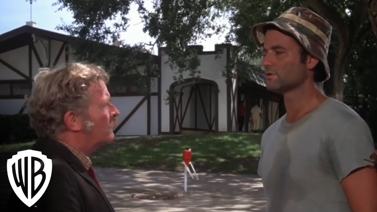 Wideo do filmu Golfiarze — "Kill All The Gophers"