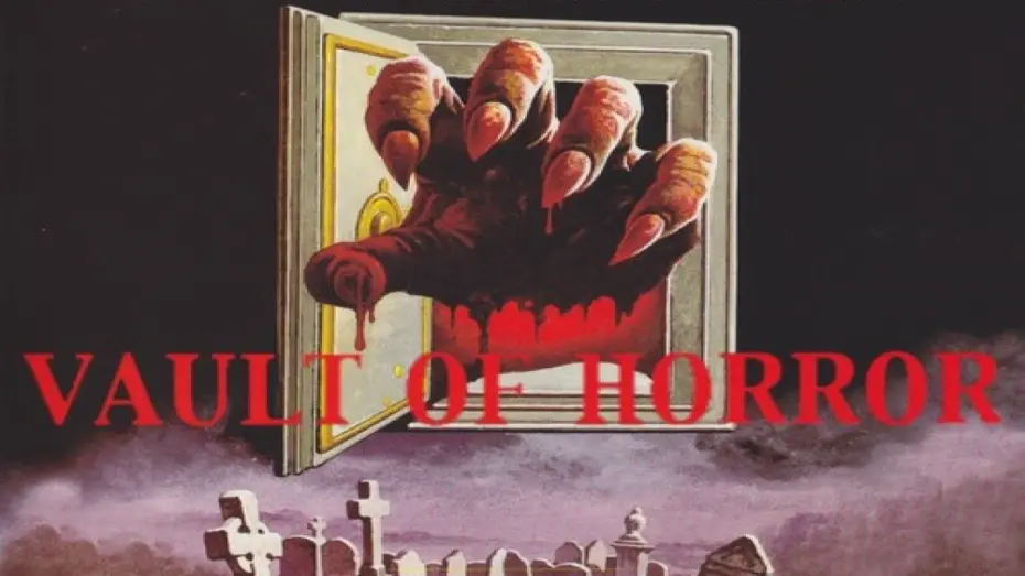 Wideo do filmu The Vault of Horror — The Vault Of Horror - 1973 Horror Anthology Full Movie