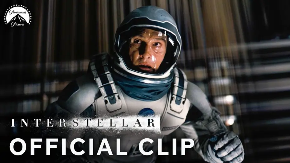 Wideo do filmu Interstellar — Murph Saves The World - Full Scene