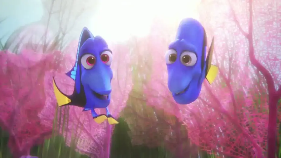 Wideo do filmu Gdzie jest Dory — Le Monde de Dory - Bande-annonce française