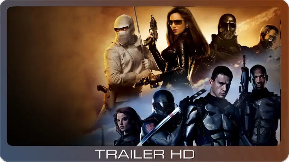 Wideo do filmu G.I. Joe: Czas Kobry — G.I. Joe: Geheimauftrag Cobra ≣ 2009 ≣ Trailer #2