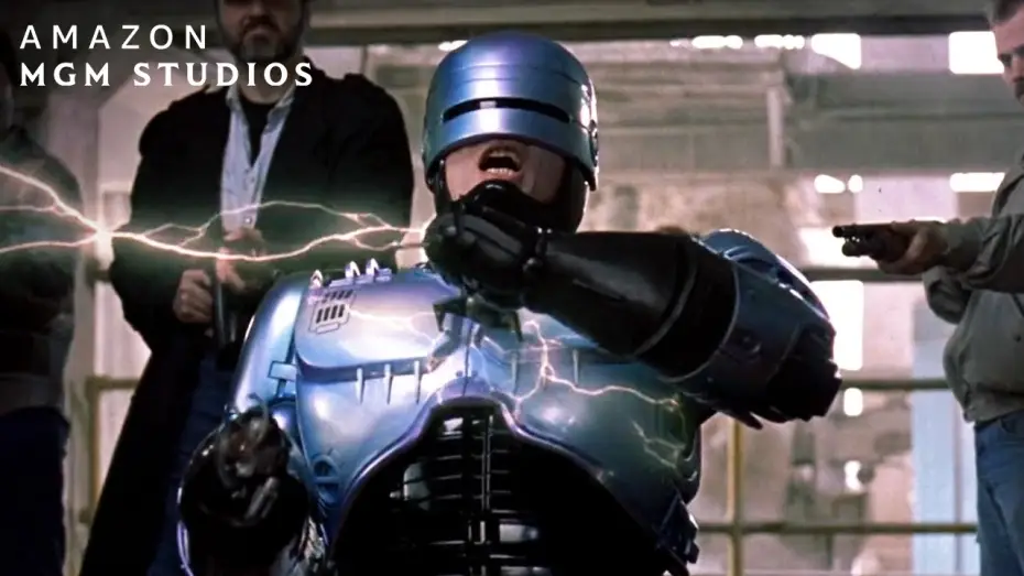 Wideo do filmu RoboCop 2 — RoboCop Gets Captured