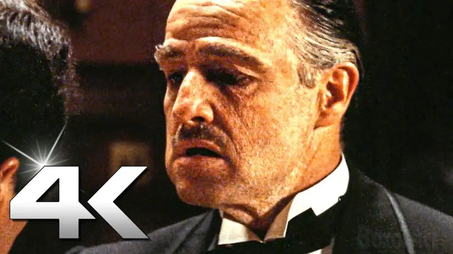 Wideo do filmu Ojciec chrzestny — LE PARRAIN Bande Annonce VF 4K (2022) 50ème Anniversaire
