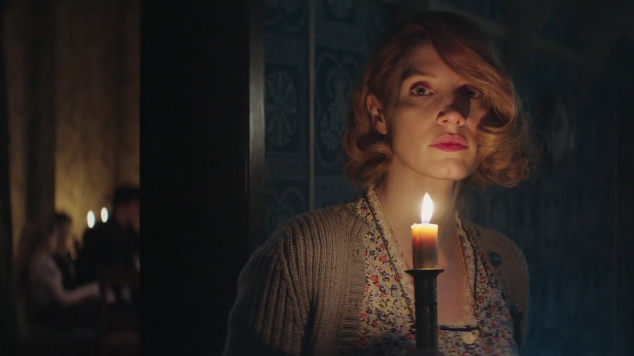 Wideo do filmu Azyl — THE ZOOKEEPER'S WIFE - Official Sneak Peek - In Theaters March 2017