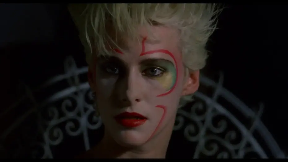 Wideo do filmu Liquid Sky — Makeup Monologue, from "Liquid Sky"