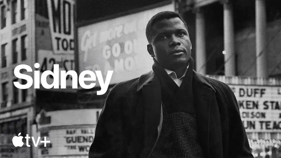 Wideo do filmu Sidney Poitier — Official Trailer