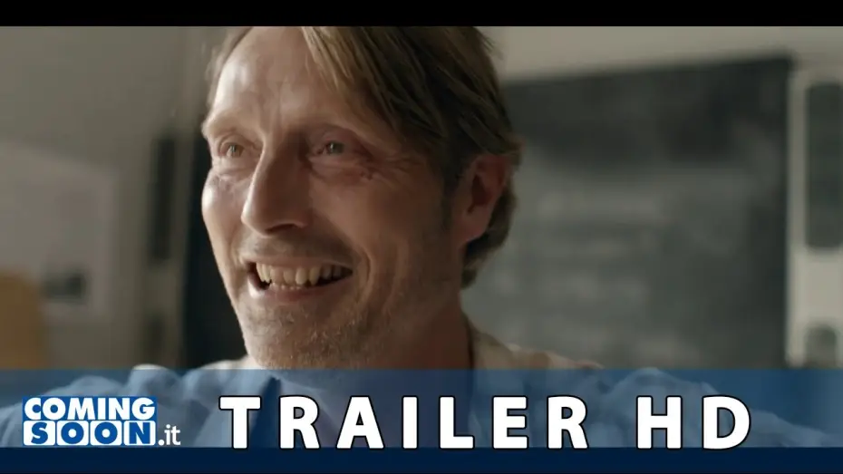 Wideo do filmu Na rauszu — Un altro giro (2021): Trailer ITA Migliore Film Internazionale Oscar 2021 - HD