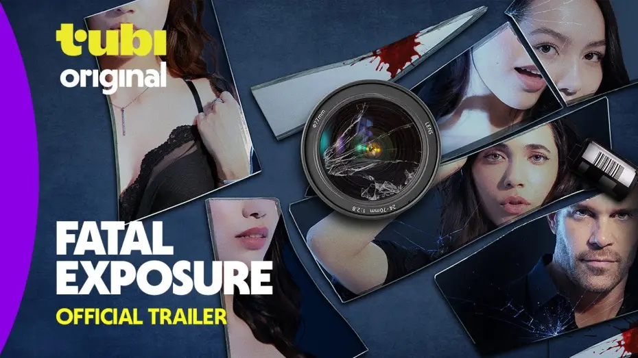 Wideo do filmu Fatal Exposure — Official Trailer