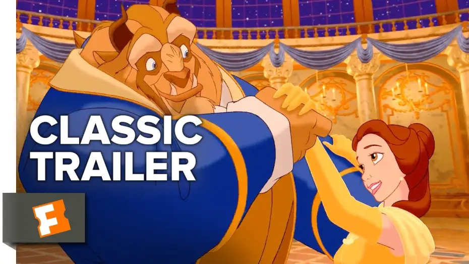 Wideo do filmu Piękna i Bestia — Beauty and the Beast (1991) Trailer #1 | Movieclips Classic Trailers