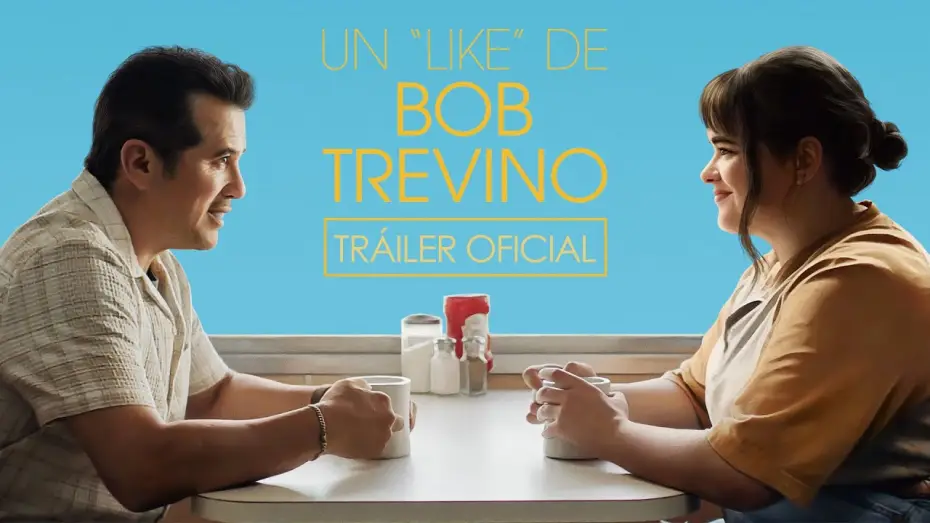 Wideo do filmu Bob Trevino Likes It — UN "LIKE" DE BOB TREVINO - Tráiler Oficial ES