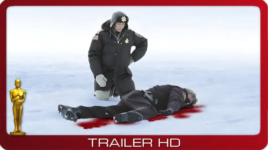 Wideo do filmu Fargo — Fargo ≣ 1996 ≣ Trailer ≣ "animated" ≣ German | Deutsch