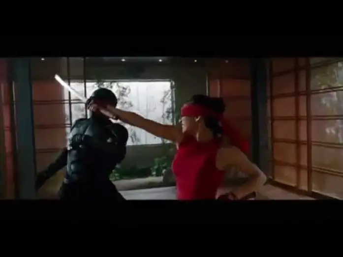 Wideo do filmu G.I.Joe: Odwet — Офіційний трейлер №1 (український)